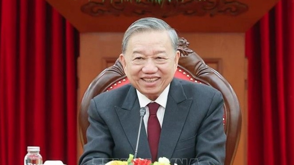 Party General Secretary extends congratulations to Russian President